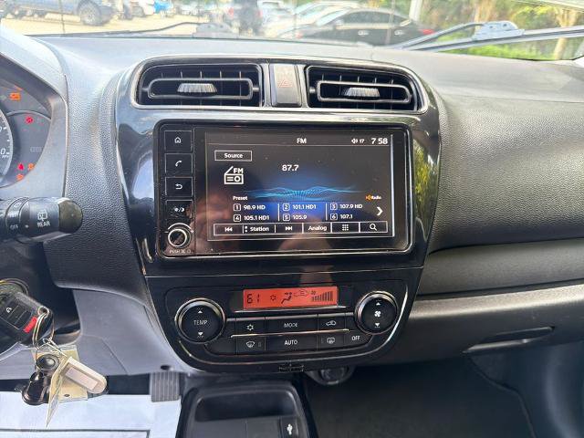 Used 2022 Mitsubishi Mirage SE FWD image 21