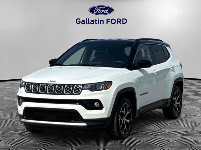Used 2024 Jeep Compass Limited