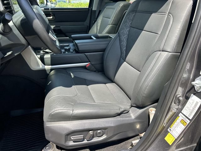 Used 2024 Toyota Tundra Limited AWD/4WD image 30