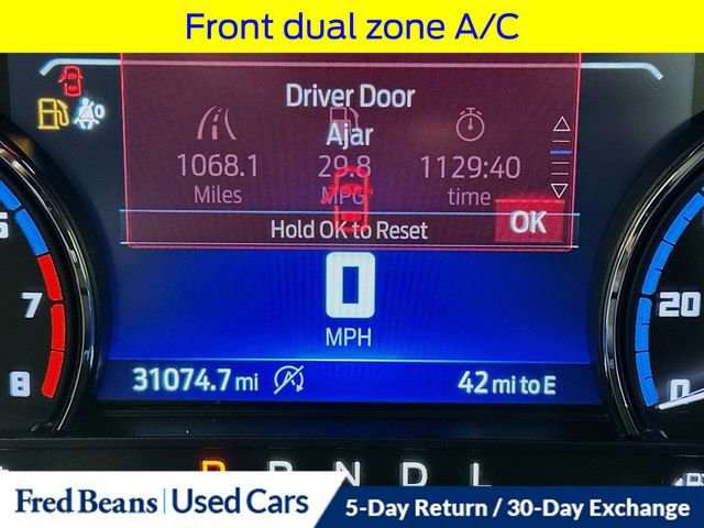 Certified 2022 Ford Bronco Sport Outer Banks w/ Tech Package image 16