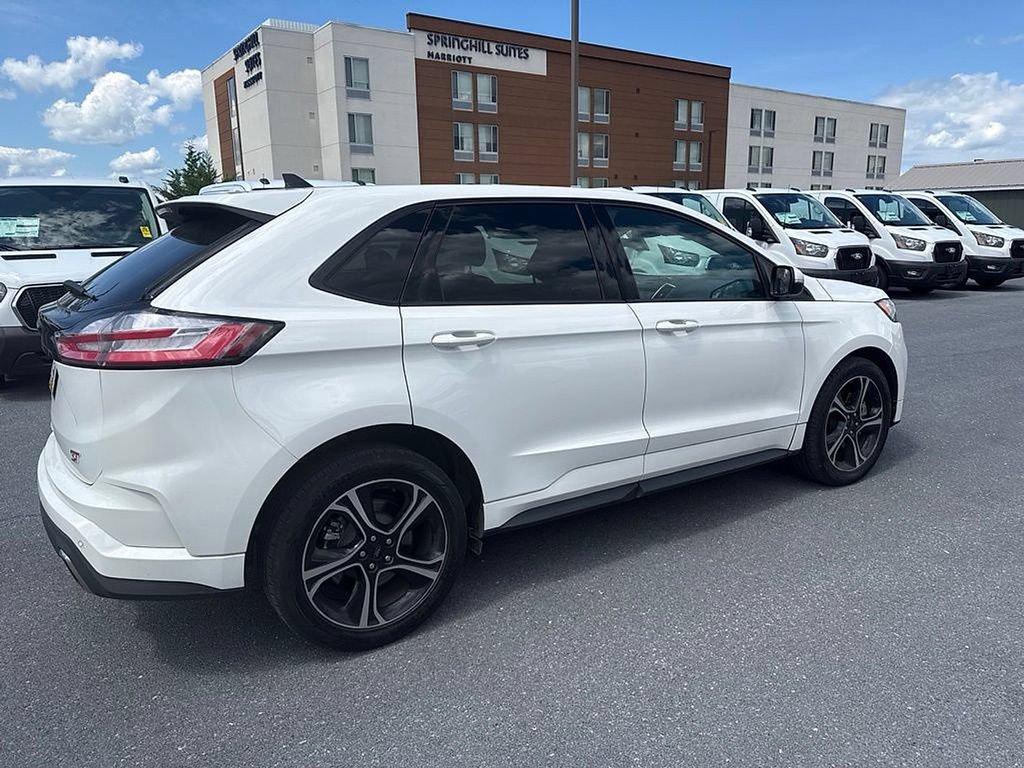 Certified 2020 Ford Edge ST AWD/4WD image 4