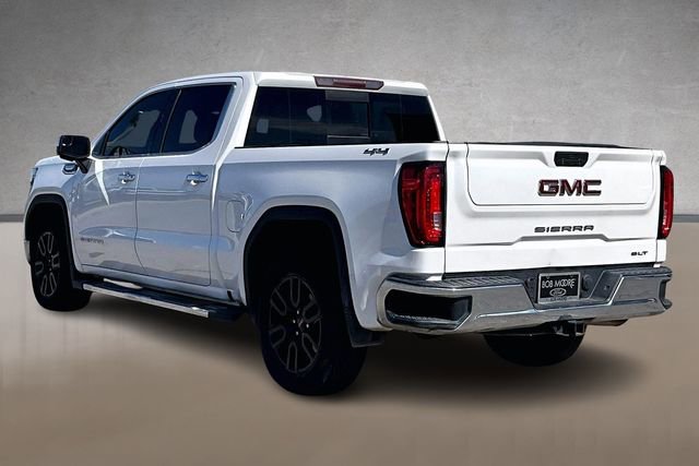 Used 2020 GMC Sierra 1500 SLT image 11