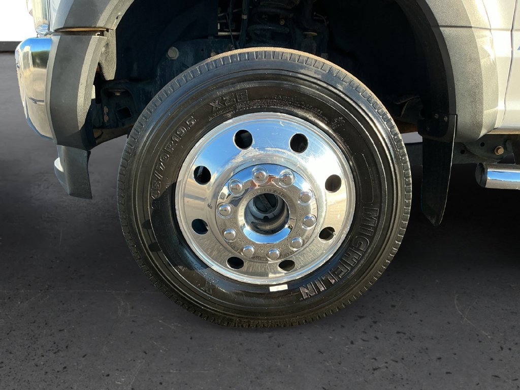 Certified 2019 Ford F450 Lariat w/ Lariat Value Package AWD/4WD image 13