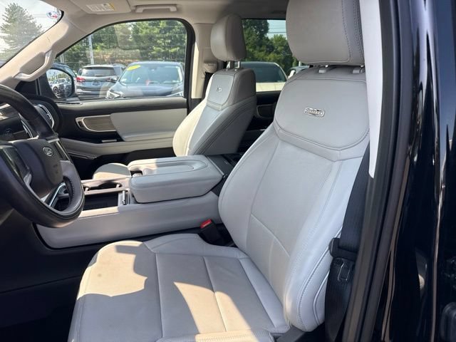 Certified 2025 Ford Expedition Max Platinum AWD/4WD image 27