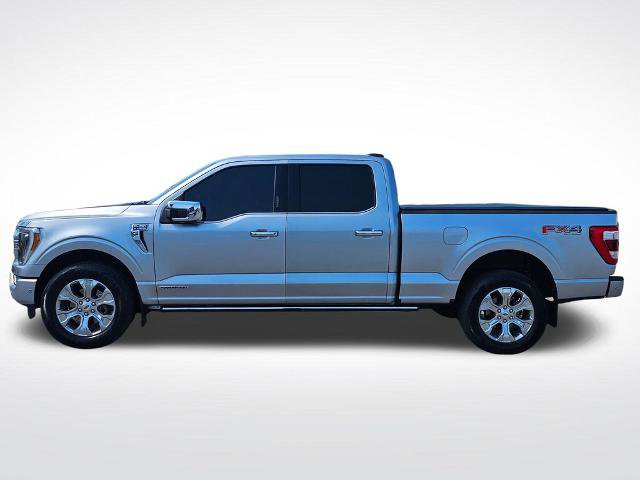 Certified 2022 Ford F150 Platinum w/ Equipment Group 701A High AWD/4WD image 19