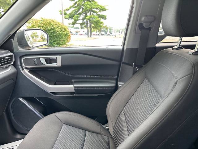 Certified 2023 Ford Explorer XLT AWD/4WD image 19