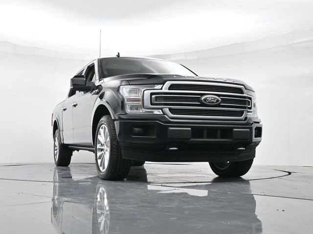 Certified 2019 Ford F150 Limited w/ Trailer Tow Package image 32