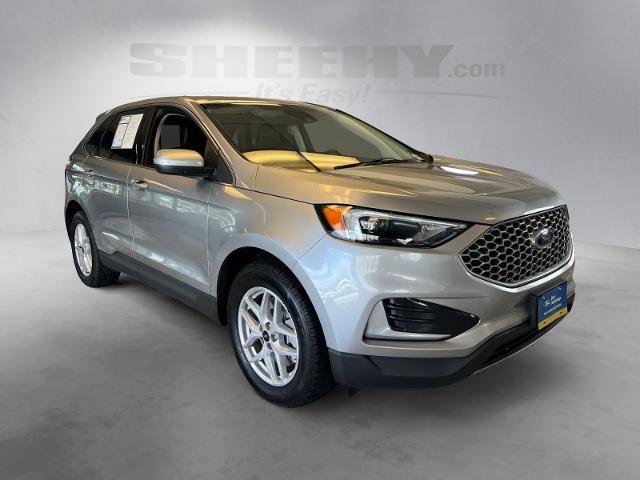 Certified 2024 Ford Edge SEL AWD/4WD image 2