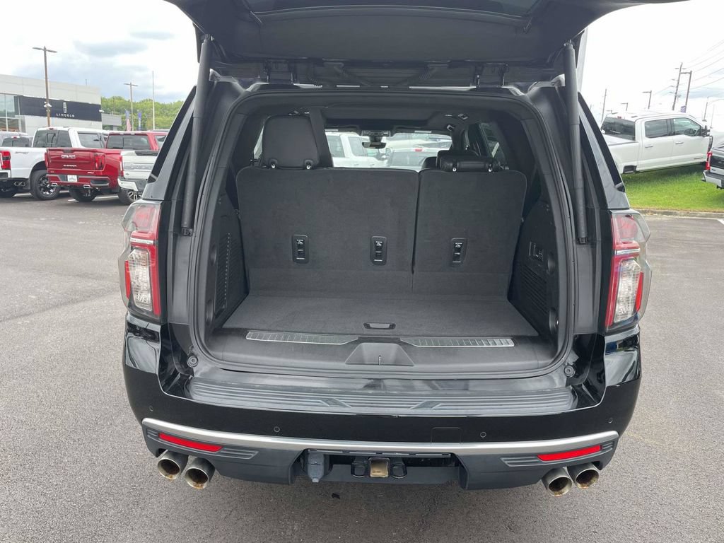 Used 2022 Chevrolet Tahoe High Country w/ Max Trailering Package AWD/4WD image 10