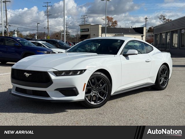 Certified 2024 Ford Mustang Premium w/ 2.3L High Performance Package
