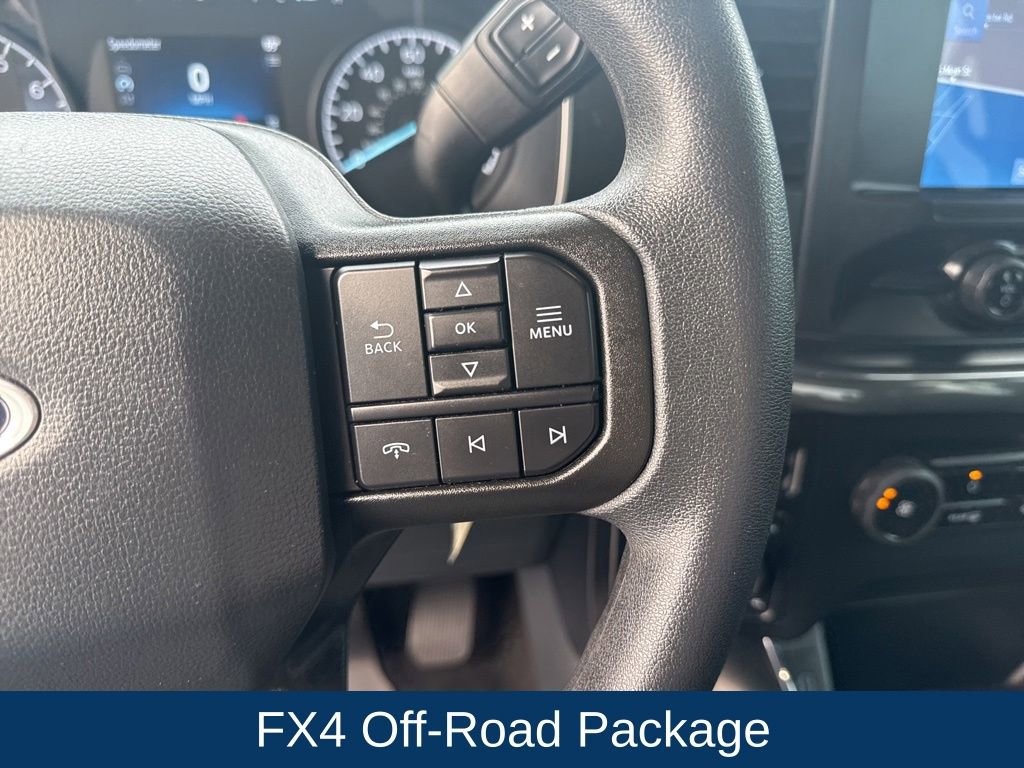Certified 2023 Ford F150 XL w/ STX Appearance Package AWD/4WD image 20