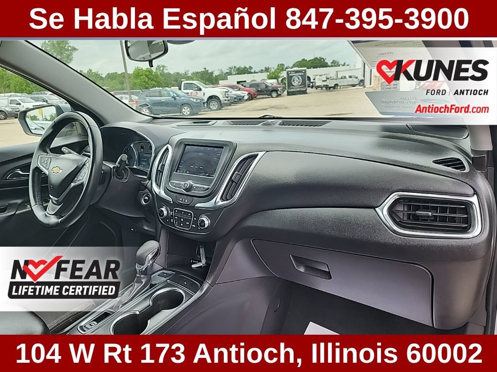 Used 2024 Chevrolet Equinox LT AWD/4WD image 48