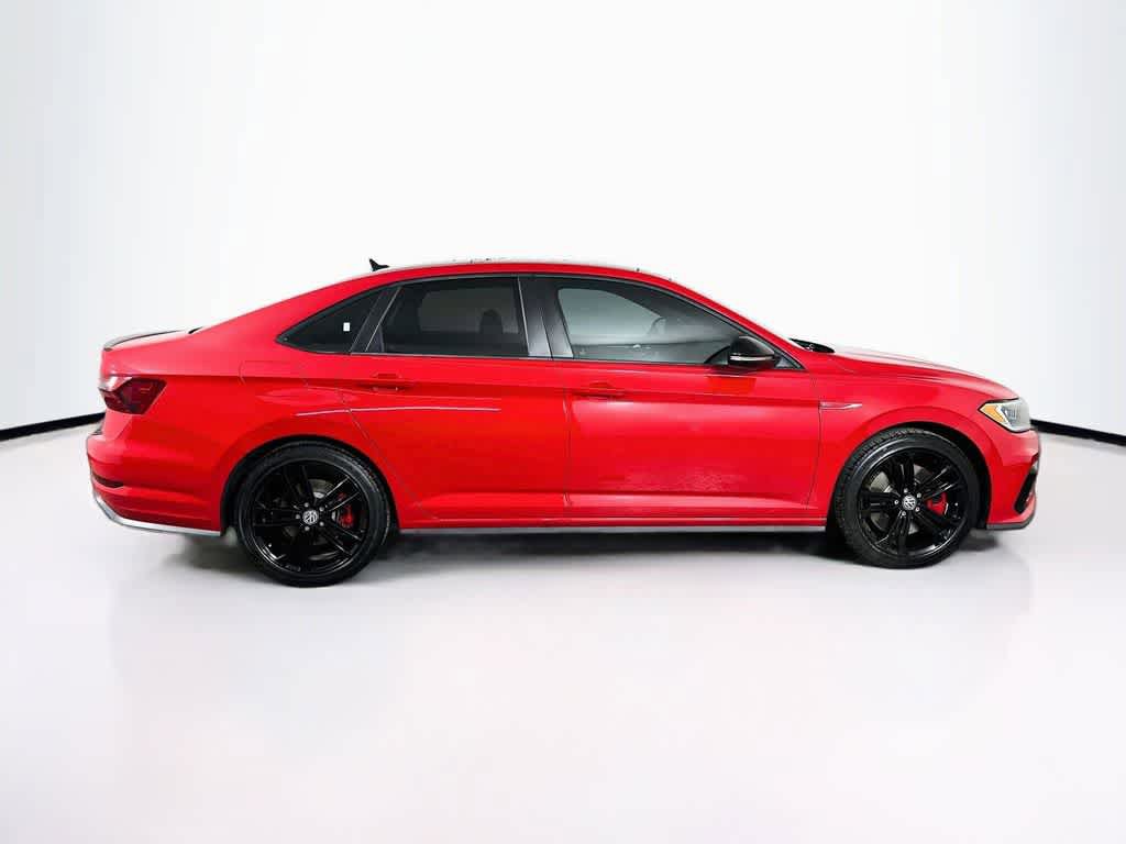 Used 2021 Volkswagen Jetta GLI Autobahn w/ GLI Autobahn Black Package FWD image 25