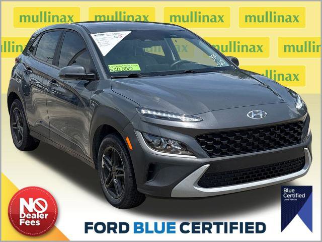 Used 2023 Hyundai Kona SE AWD/4WD image 1