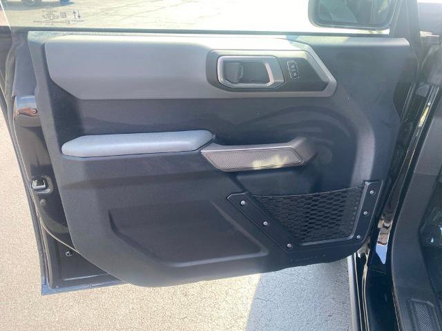 Certified 2023 Ford Bronco Black Diamond AWD/4WD image 19