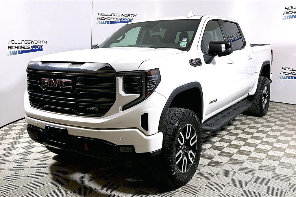 Used 2023 GMC Sierra 1500 AT4 w/ AT4 Premium Package