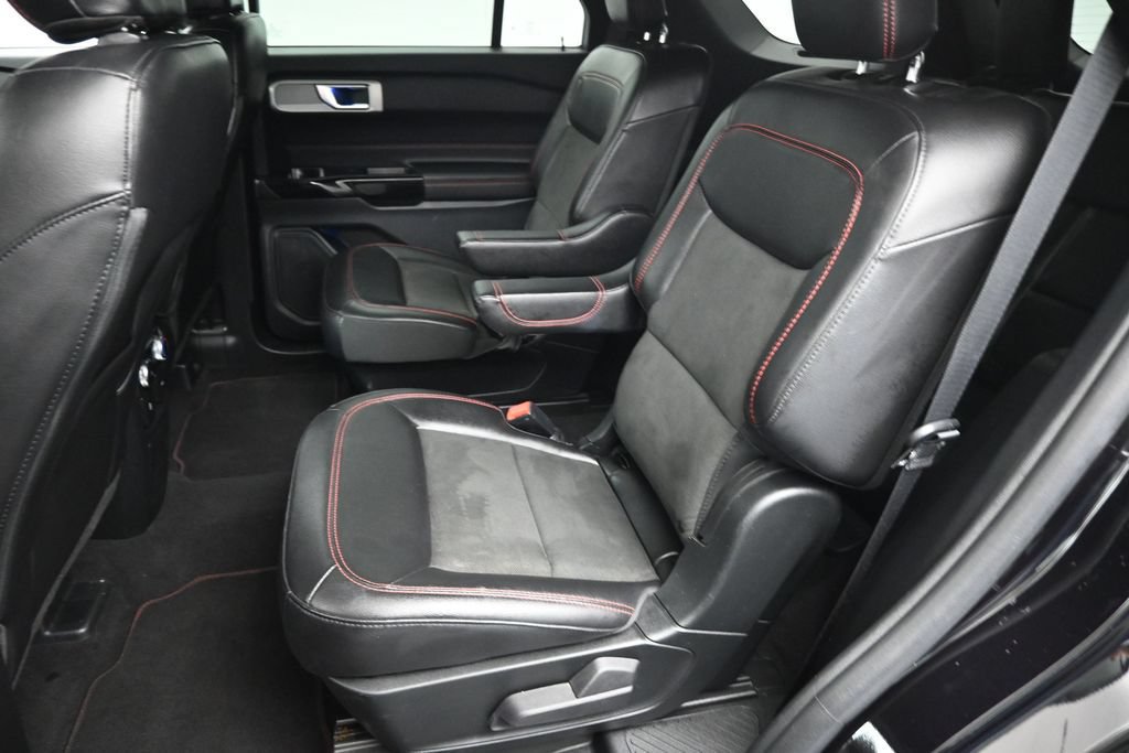 Certified 2023 Ford Explorer ST-Line RWD image 20