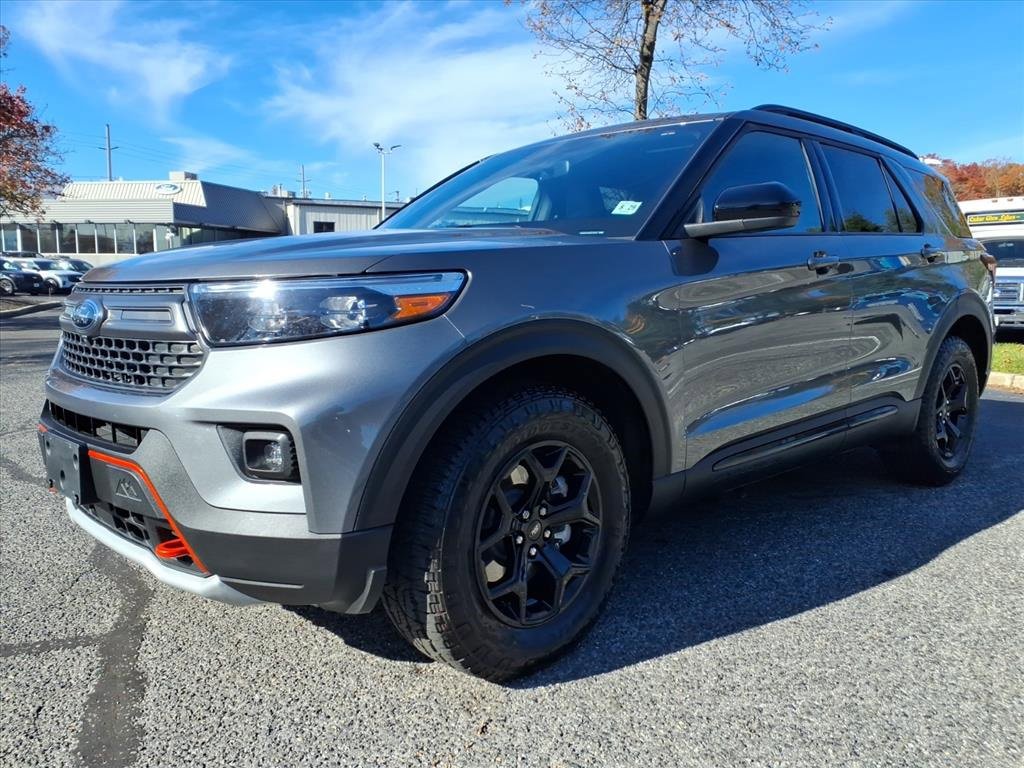 Certified 2024 Ford Explorer Timberline w/ Timberline Technology Package image 6