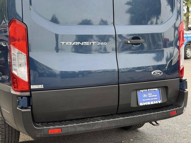 Certified 2019 Ford Transit 250 130 Medium Roof RWD image 20