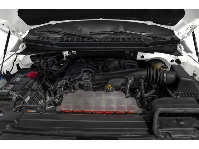 Certified 2018 Ford F150 XLT w/ Equipment Group 302A Luxury AWD/4WD image 8