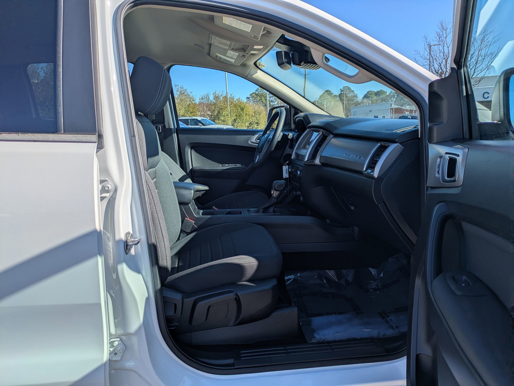 Certified 2021 Ford Ranger XLT w/ Equipment Group 301A Mid image 33