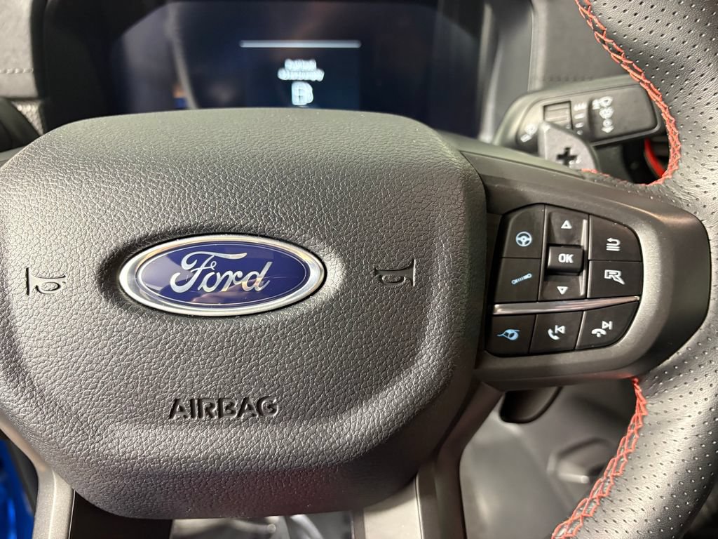 Certified 2025 Ford Ranger Raptor AWD/4WD image 23