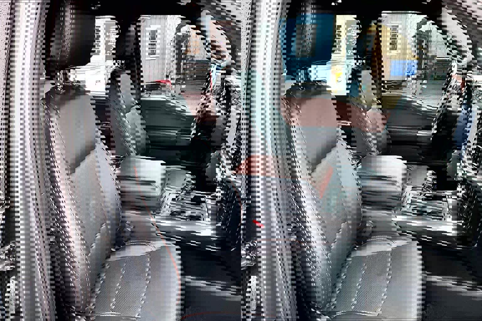 Certified 2021 Ford F150 Lariat image 13