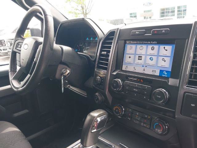 Certified 2019 Ford F150 XLT w/ Equipment Group 302A Luxury AWD/4WD image 24