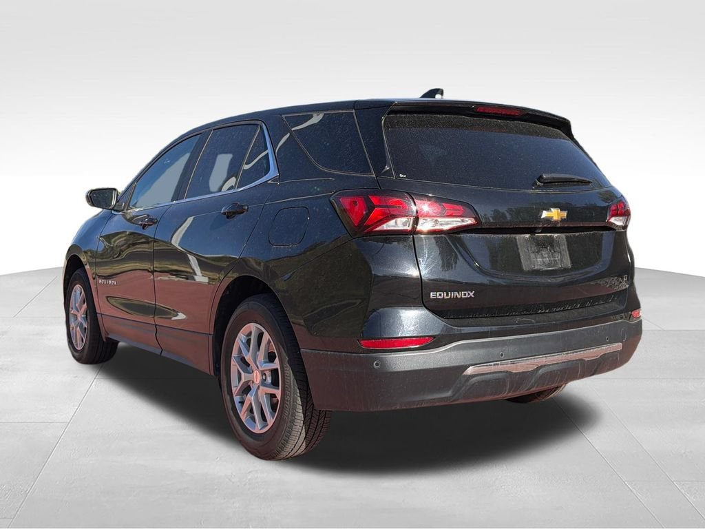 Used 2024 Chevrolet Equinox LT AWD/4WD image 7