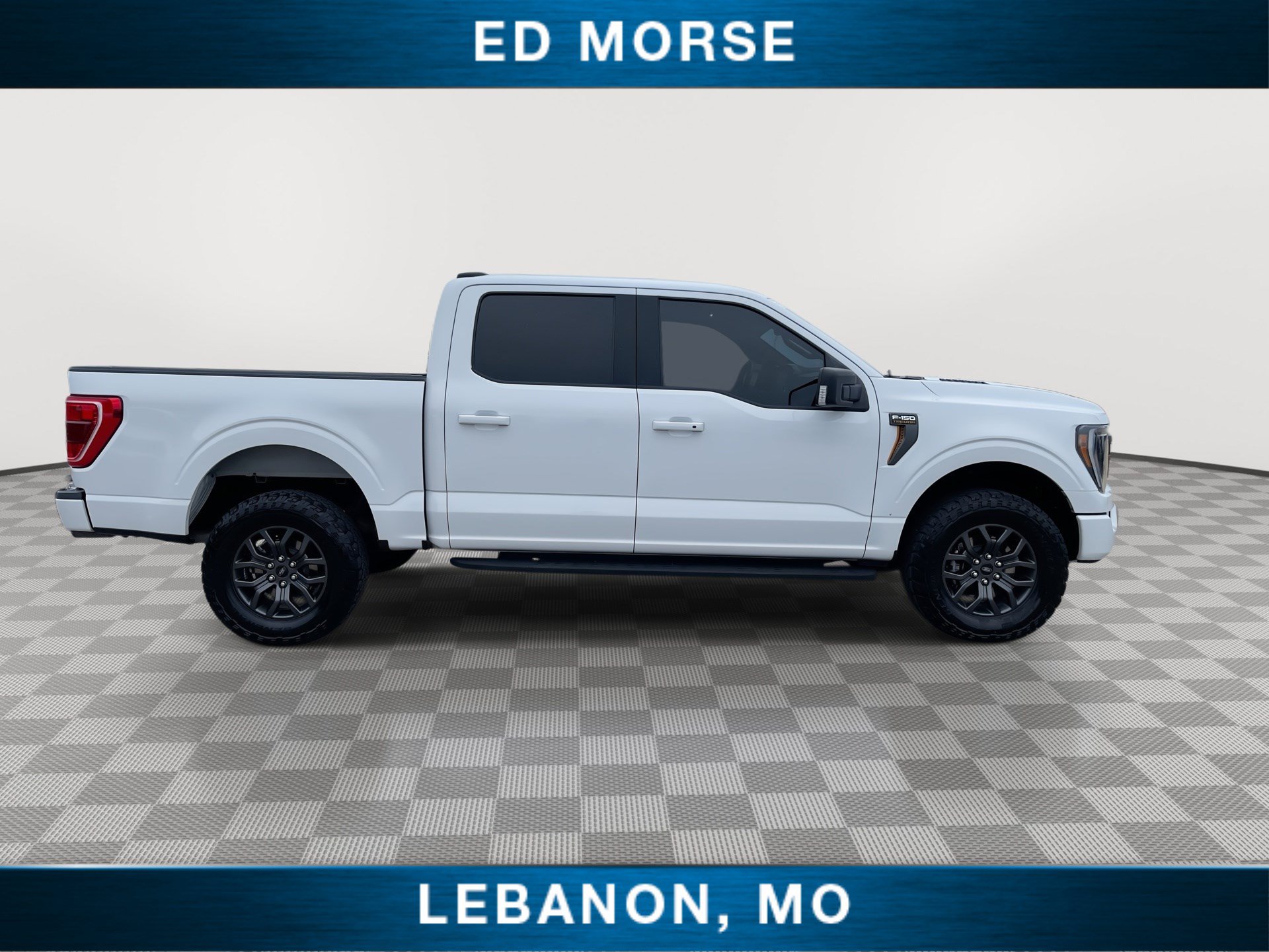 Certified 2022 Ford F150 Tremor w/ Equipment Group 401A Mid AWD/4WD image 9