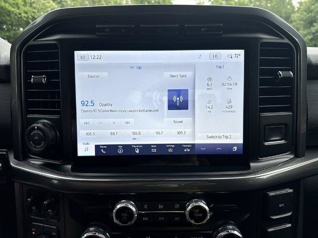 Certified 2023 Ford F150 XLT w/ Equipment Group 302A High AWD/4WD image 16