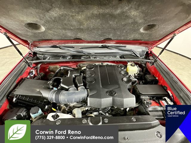 Used 2021 Toyota 4Runner TRD Off-Road image 32