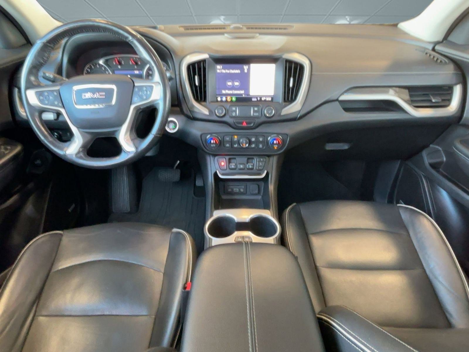 Used 2019 GMC Terrain Denali w/ Advanced Safety Package image 15