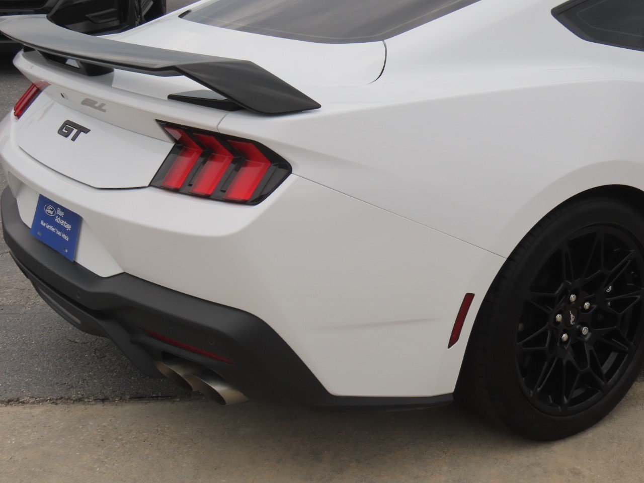 Certified 2024 Ford Mustang GT Premium w/ GT Performance Package RWD image 12