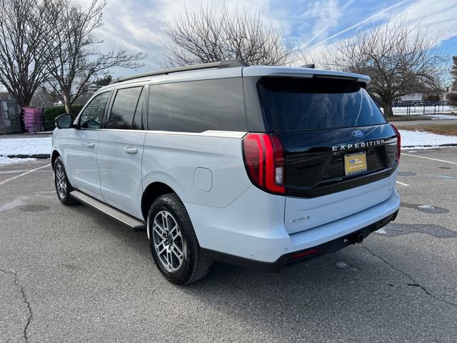 Certified 2025 Ford Expedition Max Active image 4