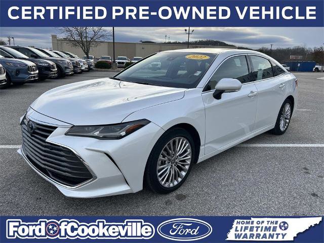 Used 2022 Toyota Avalon Limited image 8