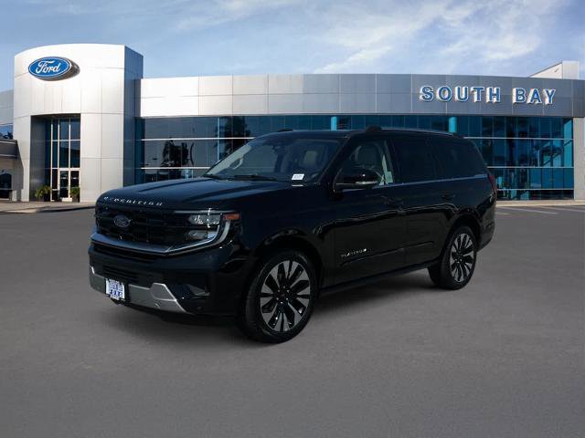 Certified 2025 Ford Expedition Platinum w/ Driver's Package