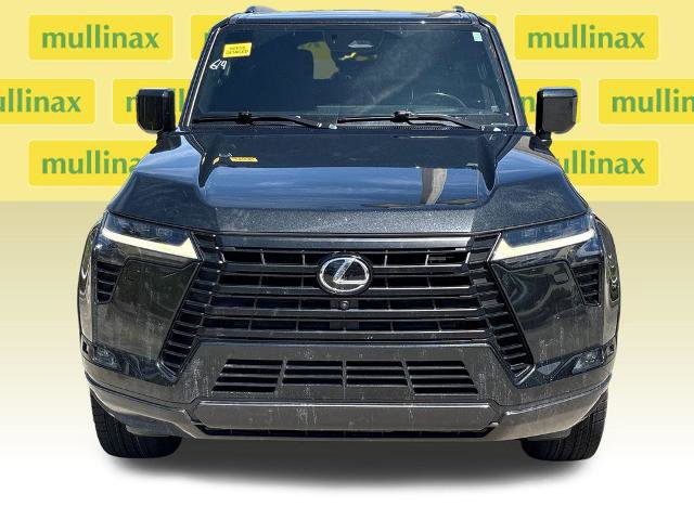 Used 2024 Lexus GX 550 w/ Accessory Package (Z1) AWD/4WD image 15
