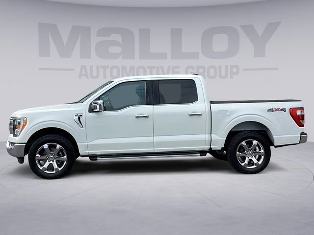 Certified 2022 Ford F150 Lariat image 2