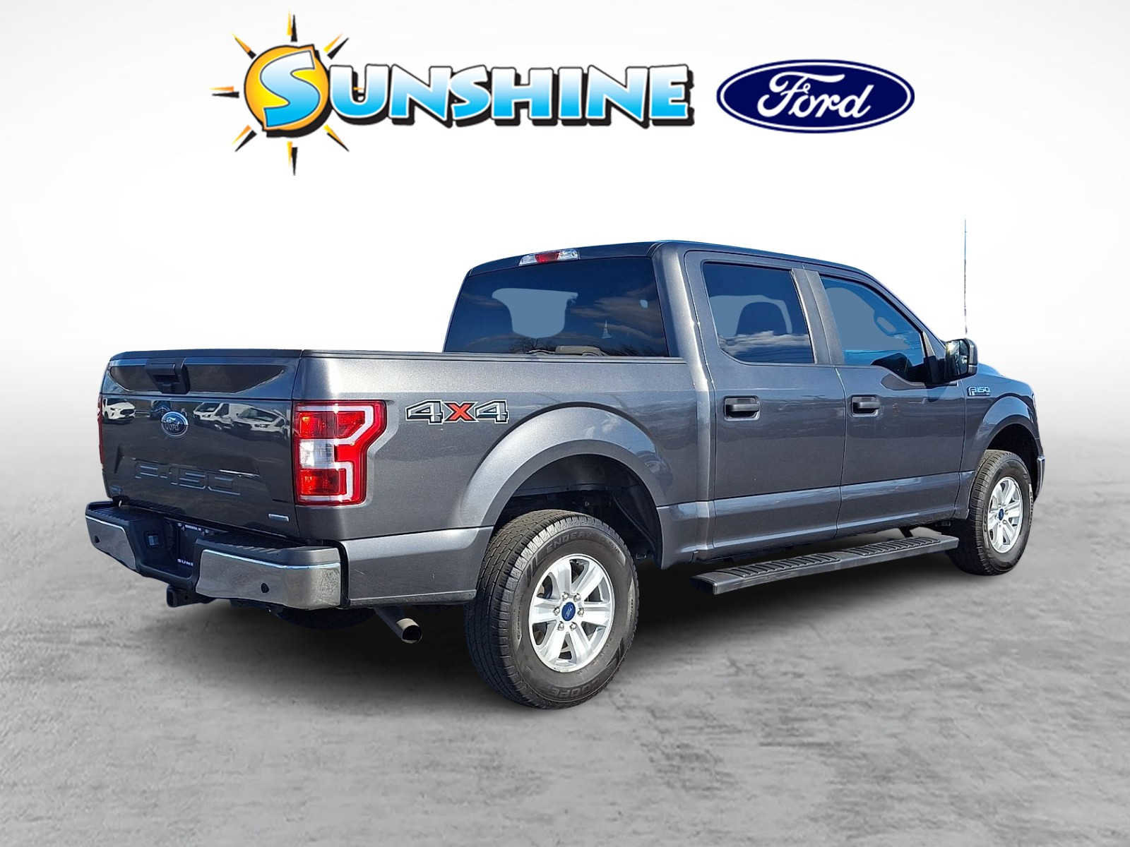 Certified 2020 Ford F150 XL w/ Equipment Group 101A Mid image 6