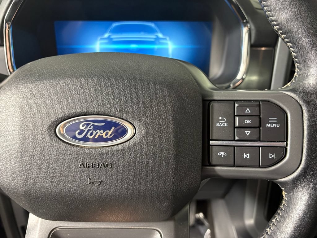 Certified 2021 Ford F150 Lariat AWD/4WD image 23