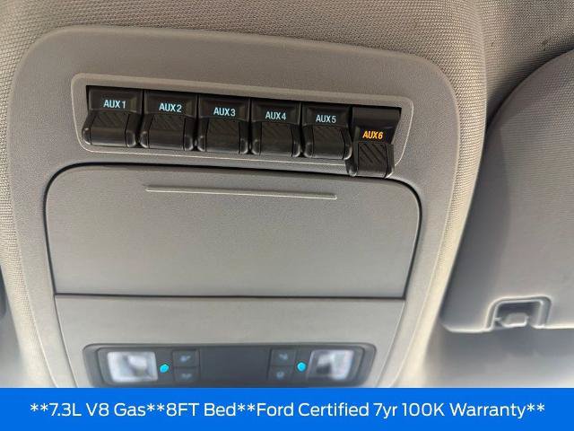 Certified 2024 Ford F350 XL w/ STX Appearance Package AWD/4WD image 20