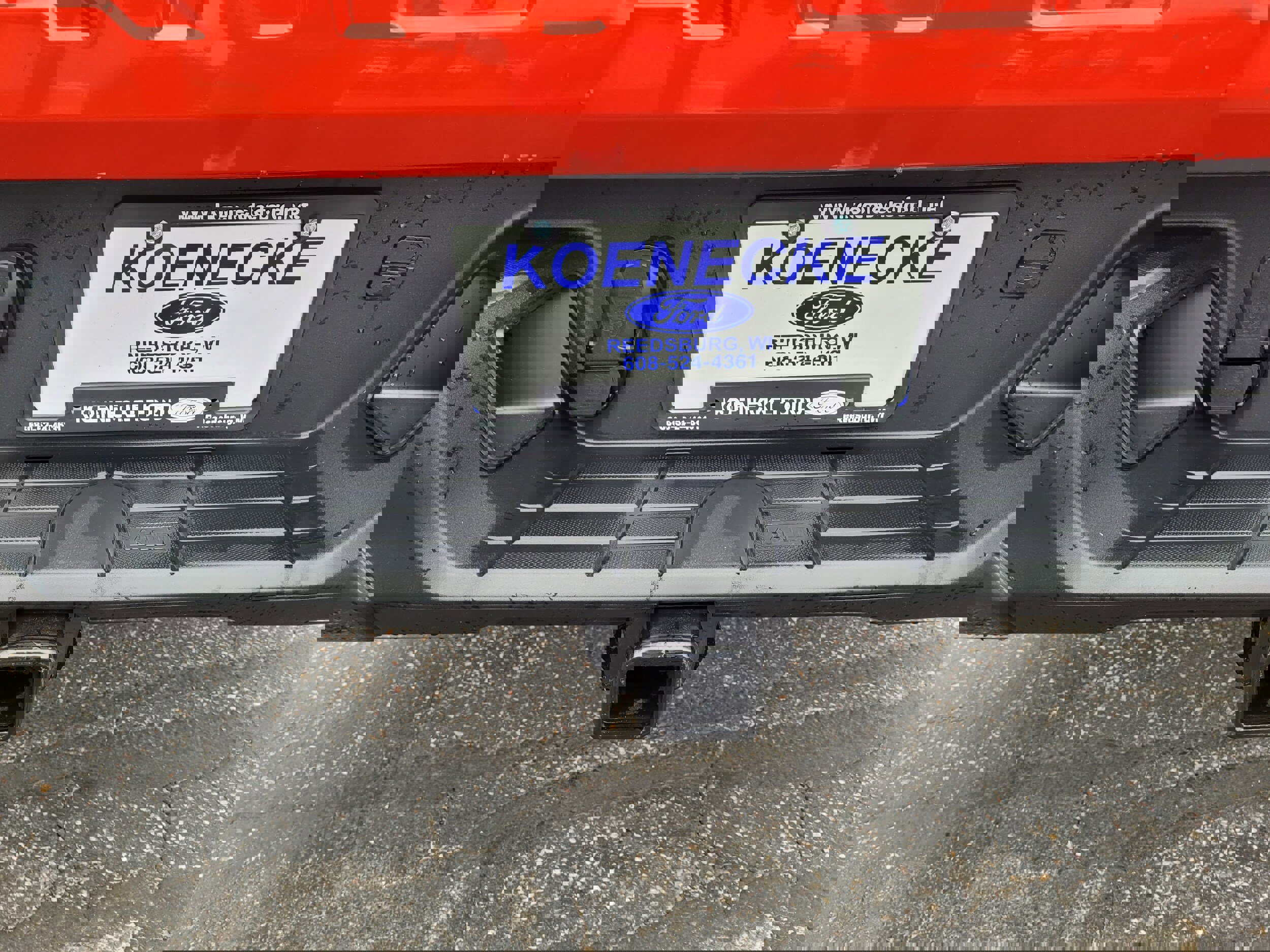 Certified 2024 Ford Ranger XLT AWD/4WD image 10