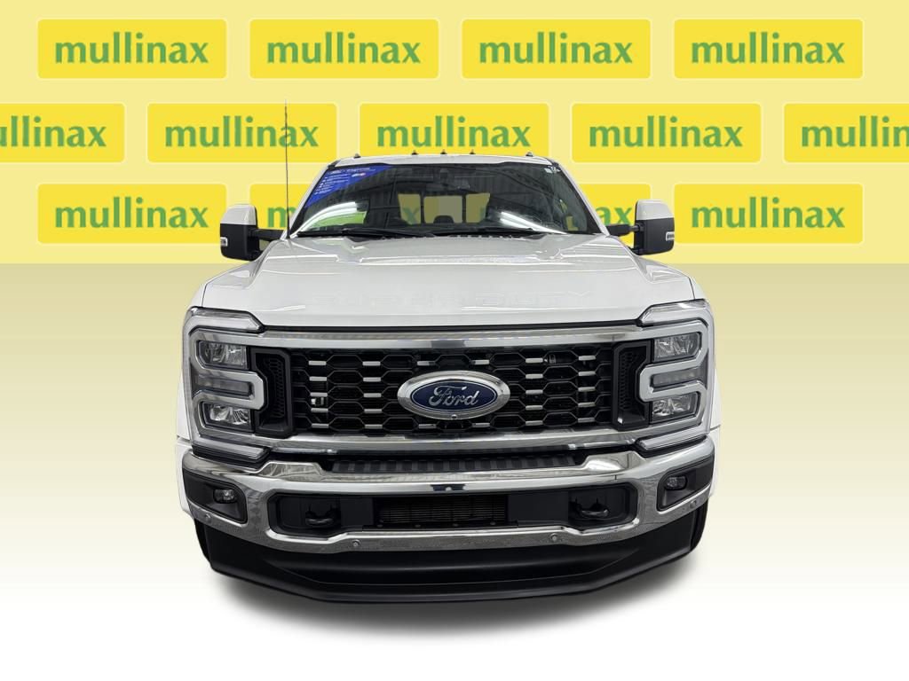 Certified 2023 Ford F450 Lariat w/ Lariat Ultimate Package image 8