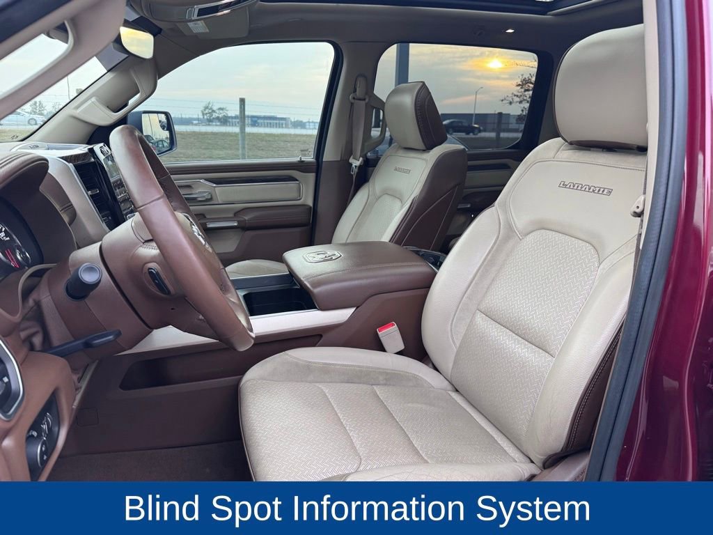 Used 2019 RAM 1500 Laramie image 9