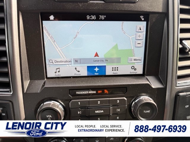Certified 2018 Ford F150 XLT w/ Equipment Group 302A Luxury RWD image 25