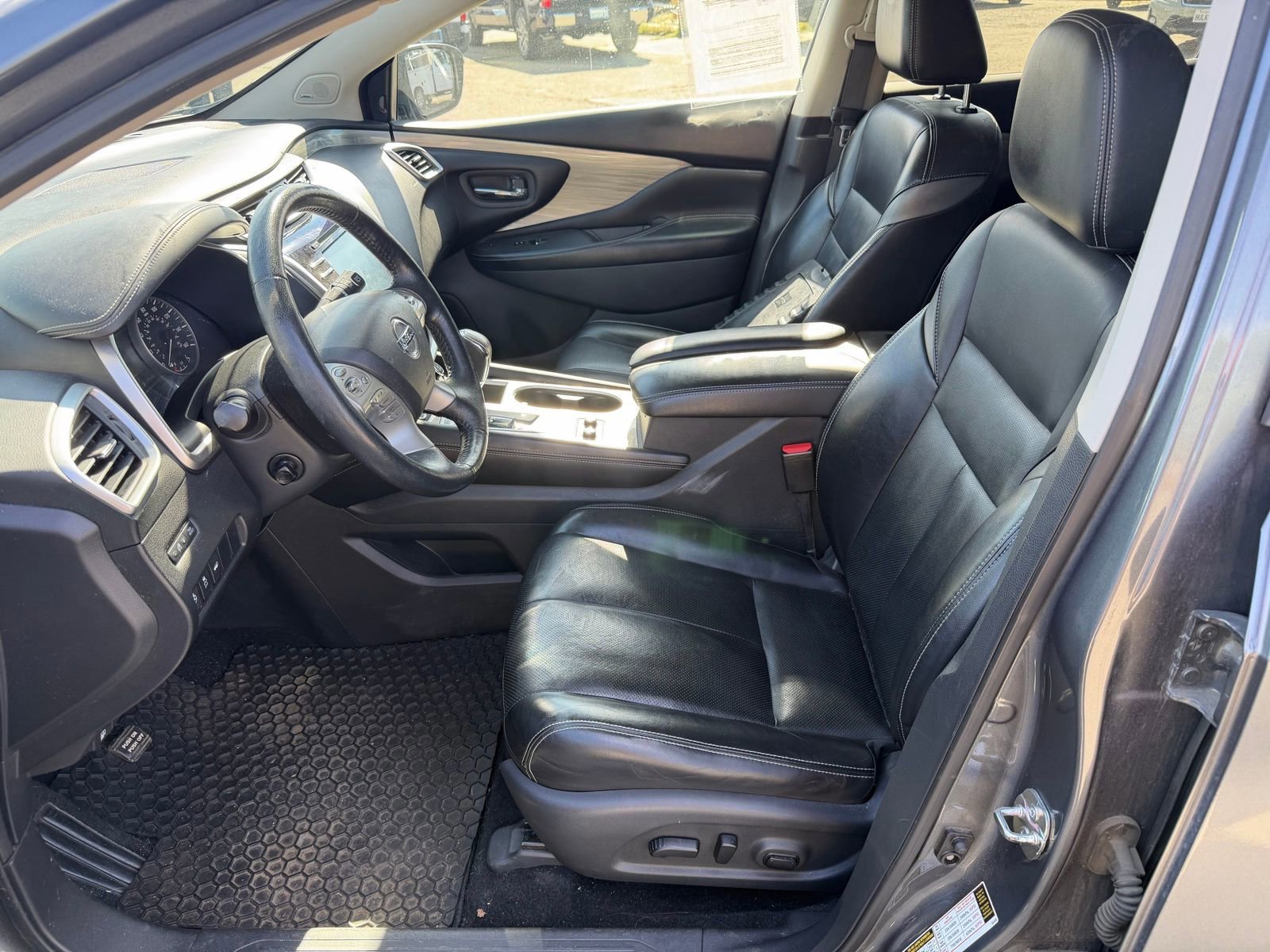 Used 2018 Nissan Murano Platinum w/ Cargo Package image 10