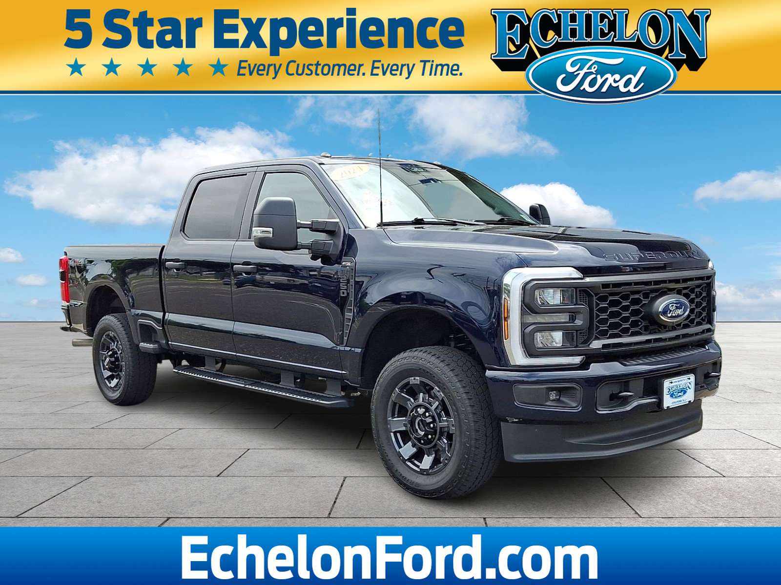 Certified 2024 Ford F250 XL w/ STX Appearance Package