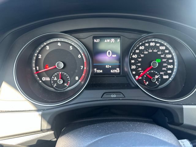 Used 2021 Volkswagen Atlas Cross Sport SE w/ Panoramic Sunroof Package FWD image 10