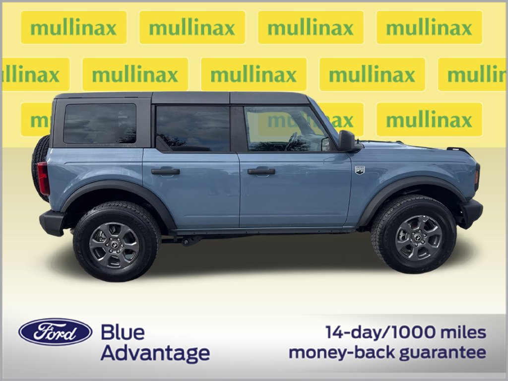Certified 2025 Ford Bronco Big Bend AWD/4WD image 2